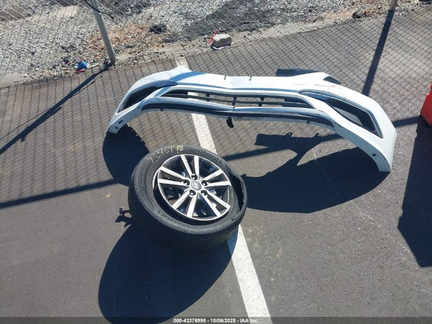 2017 Hyundai Sonata Se VIN: 5NPE24AF1HH449230 Lot: 43376998