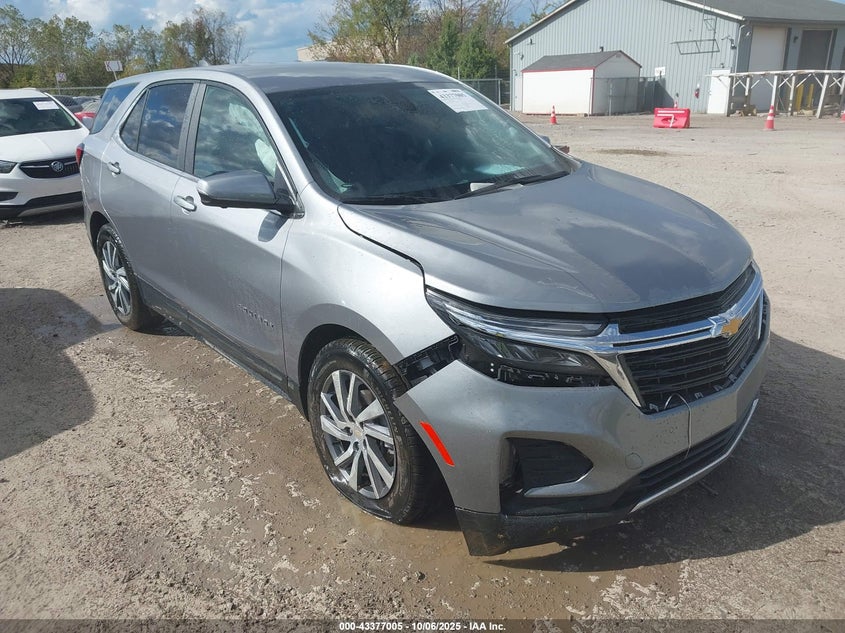 CHEVROLET EQUINOX FWD LT