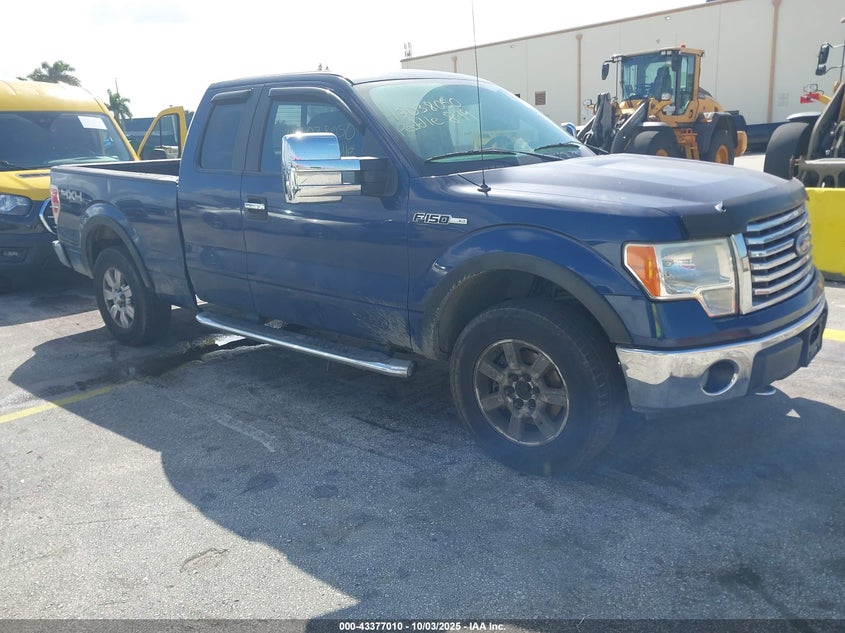 FORD F-150 FX4/LARIAT/XL/XLT