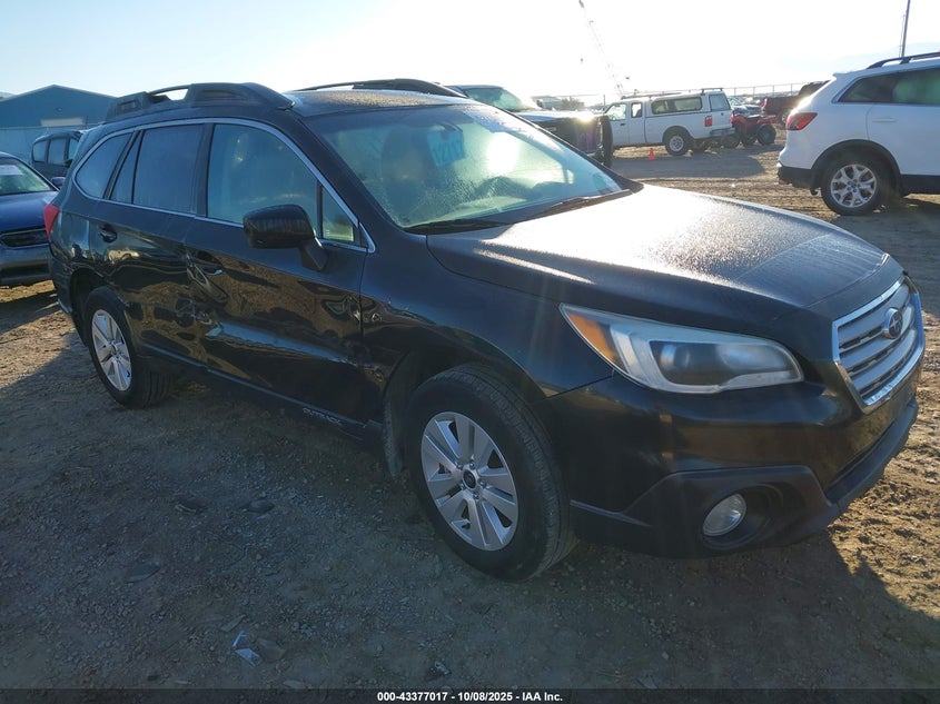 SUBARU OUTBACK 2.5I PREMIUM