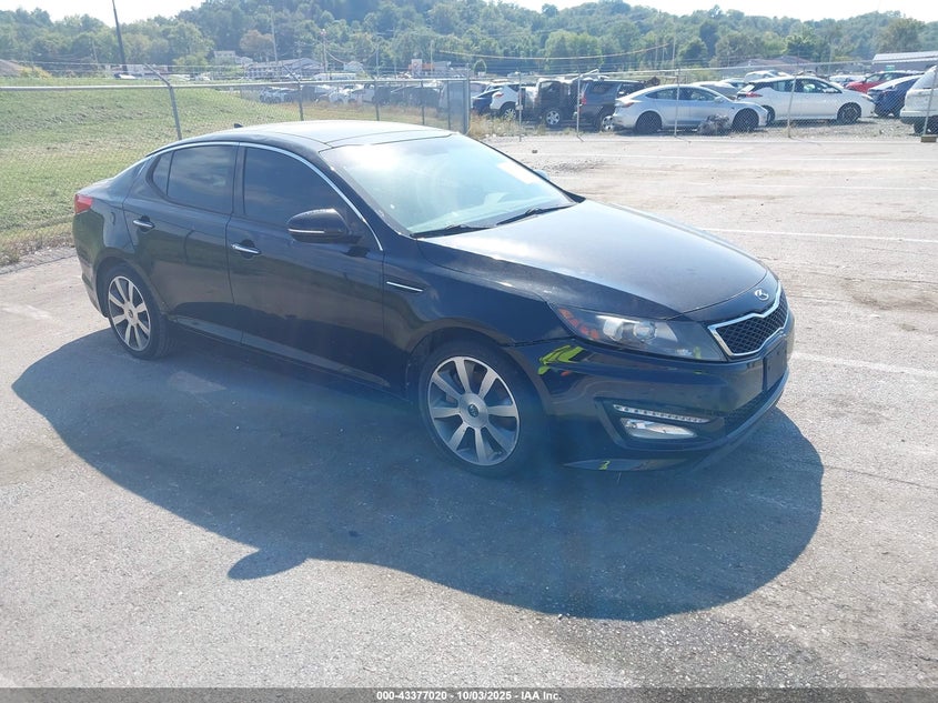 KIA OPTIMA SX