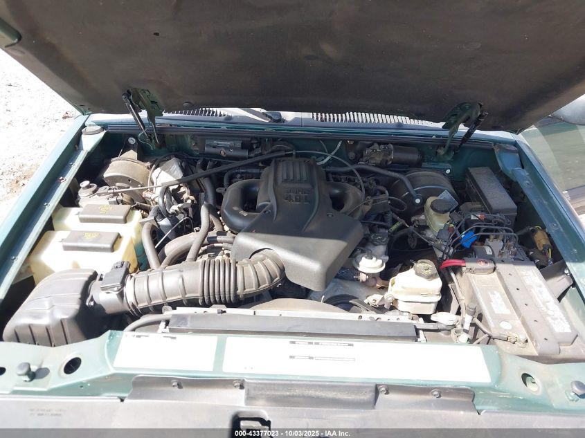 2001 Mercury Mountaineer VIN: 4M2DU66E51UJ01230 Lot: 43377023