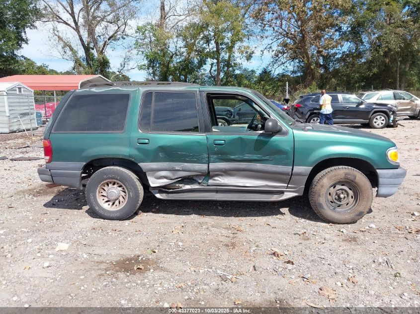 2001 Mercury Mountaineer VIN: 4M2DU66E51UJ01230 Lot: 43377023