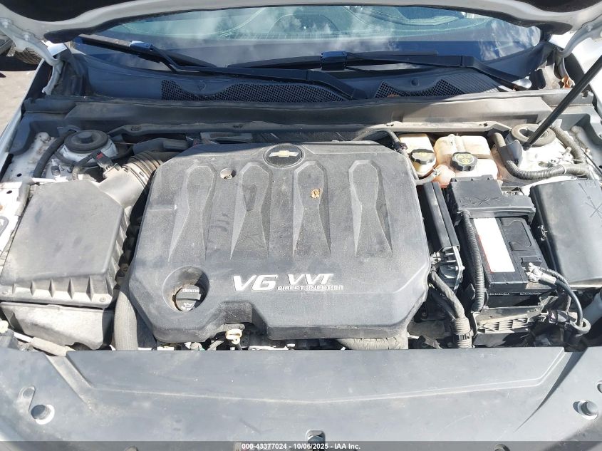 2014 Chevrolet Impala 2Lz VIN: 1G1155S37EU102933 Lot: 43377024