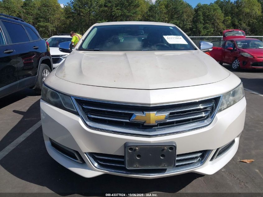 2014 Chevrolet Impala 2Lz VIN: 1G1155S37EU102933 Lot: 43377024