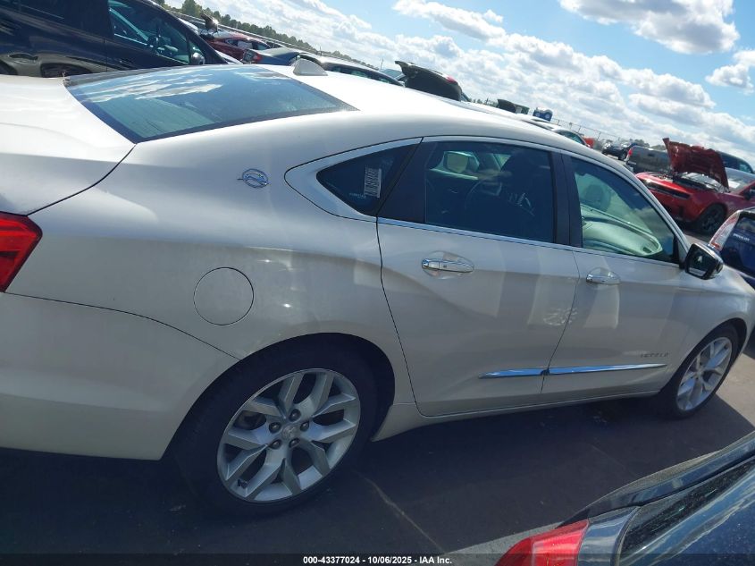 2014 Chevrolet Impala 2Lz VIN: 1G1155S37EU102933 Lot: 43377024