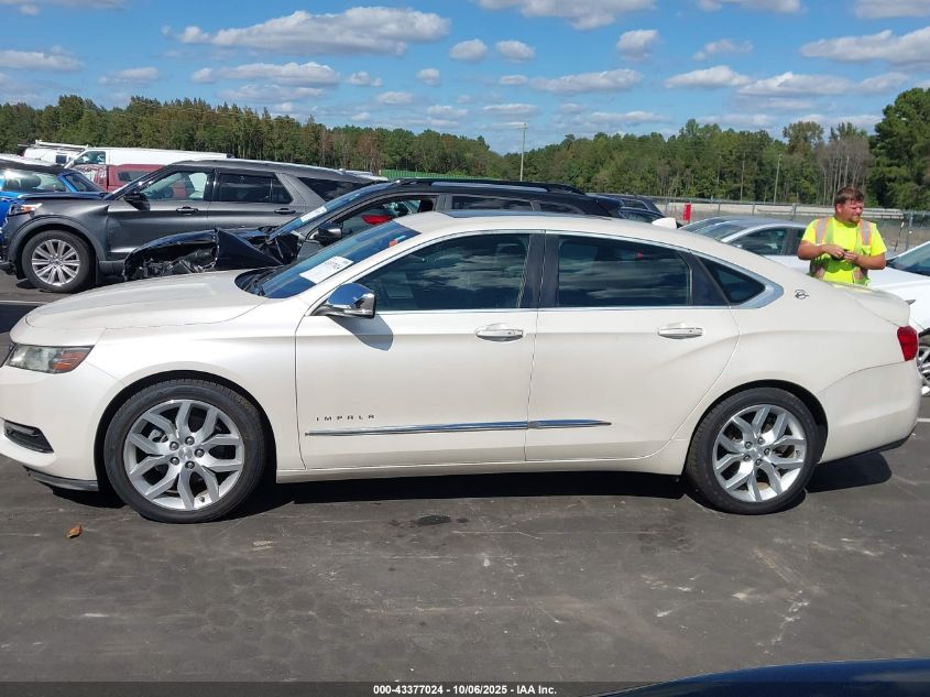 2014 Chevrolet Impala 2Lz VIN: 1G1155S37EU102933 Lot: 43377024