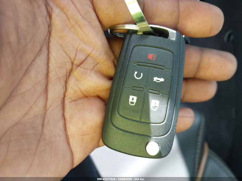 2014 Chevrolet Impala 2Lz VIN: 1G1155S37EU102933 Lot: 43377024