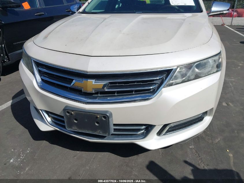 2014 Chevrolet Impala 2Lz VIN: 1G1155S37EU102933 Lot: 43377024