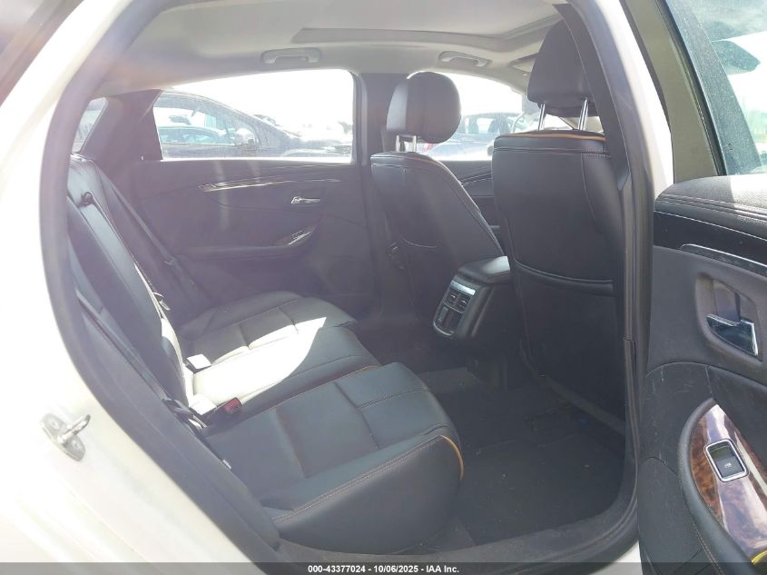 2014 Chevrolet Impala 2Lz VIN: 1G1155S37EU102933 Lot: 43377024