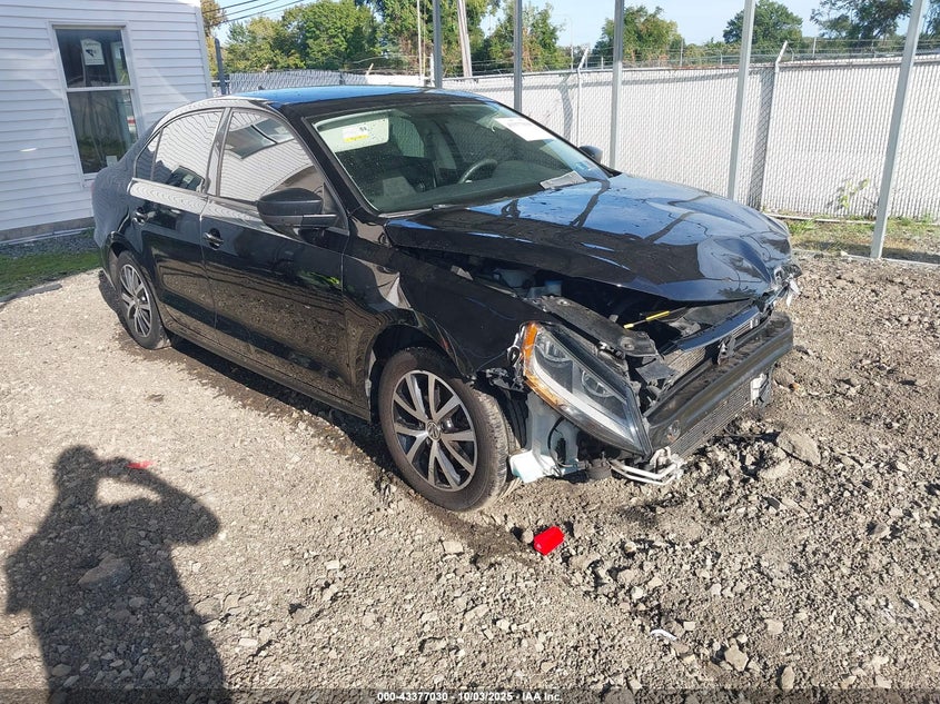 VOLKSWAGEN JETTA 1.4T SE