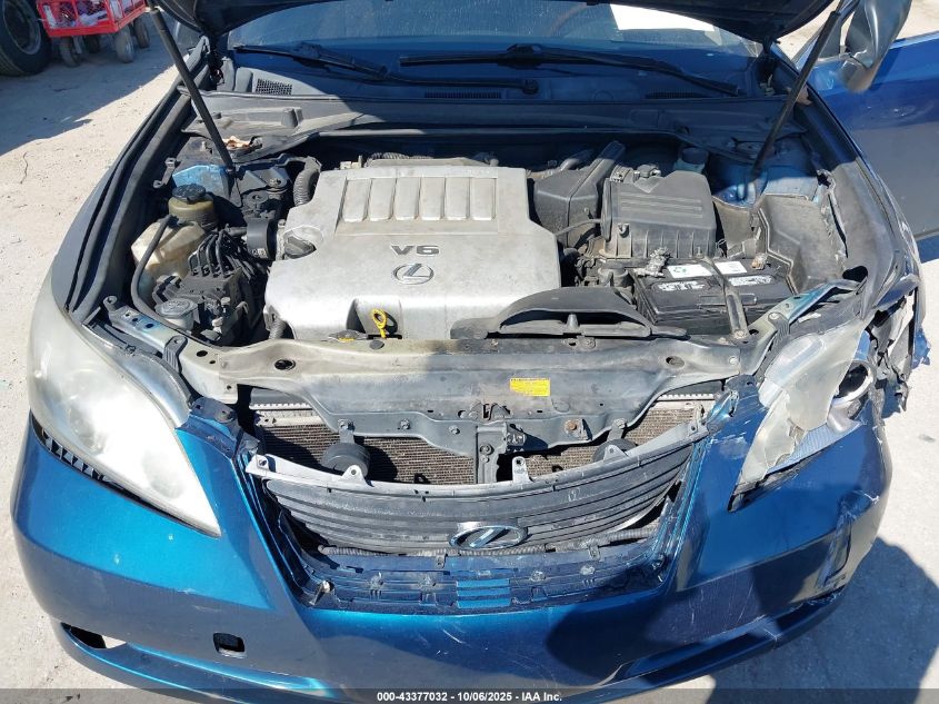 2007 Lexus Es 350 VIN: JTHBJ46G672033079 Lot: 43377032