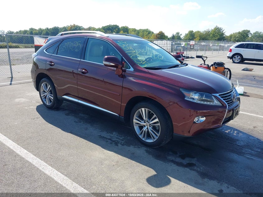 LEXUS RX 350 RX 350