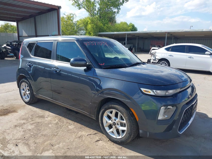 KIA SOUL LX