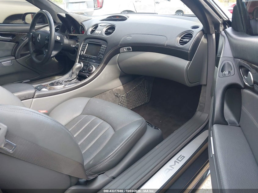 WDBSK74F65F099663 2005 MERCEDES-BENZ SL-KLASSE AMG photo no. 5