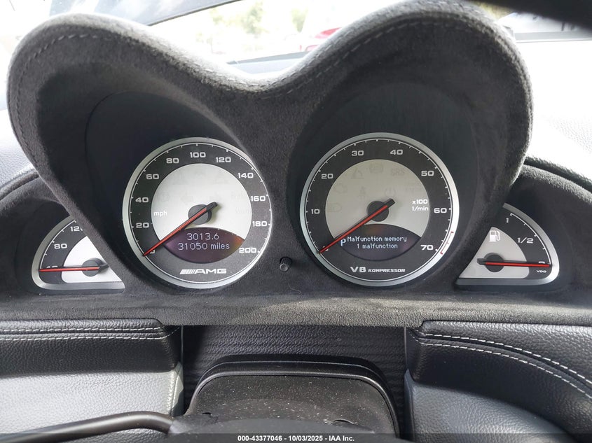 WDBSK74F65F099663 2005 MERCEDES-BENZ SL-KLASSE AMG photo no. 7