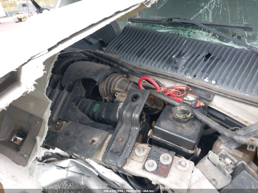 2003 Ford E-450 Cutaway Standard VIN: 1FDXE45S73HB27346 Lot: 43377054