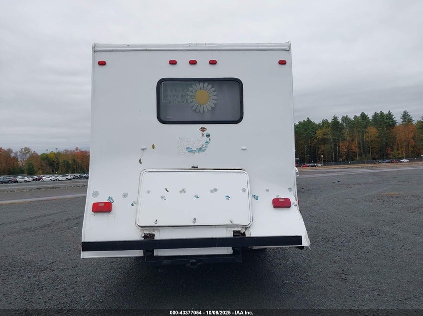 2003 Ford E-450 Cutaway Standard VIN: 1FDXE45S73HB27346 Lot: 43377054