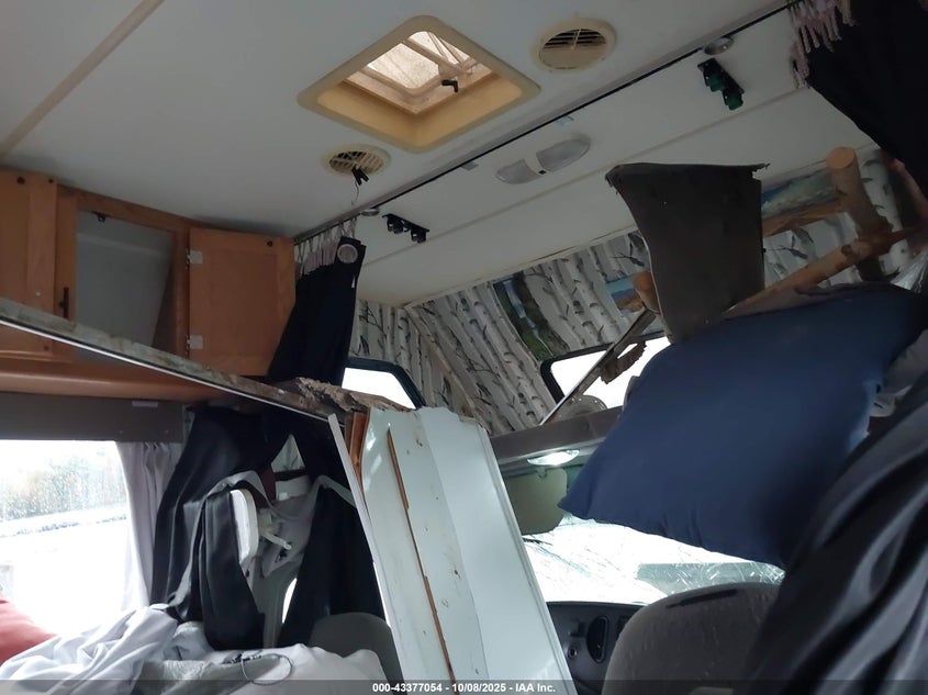 2003 Ford E-450 Cutaway Standard VIN: 1FDXE45S73HB27346 Lot: 43377054