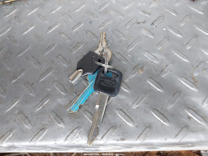 2003 Ford E-450 Cutaway Standard VIN: 1FDXE45S73HB27346 Lot: 43377054