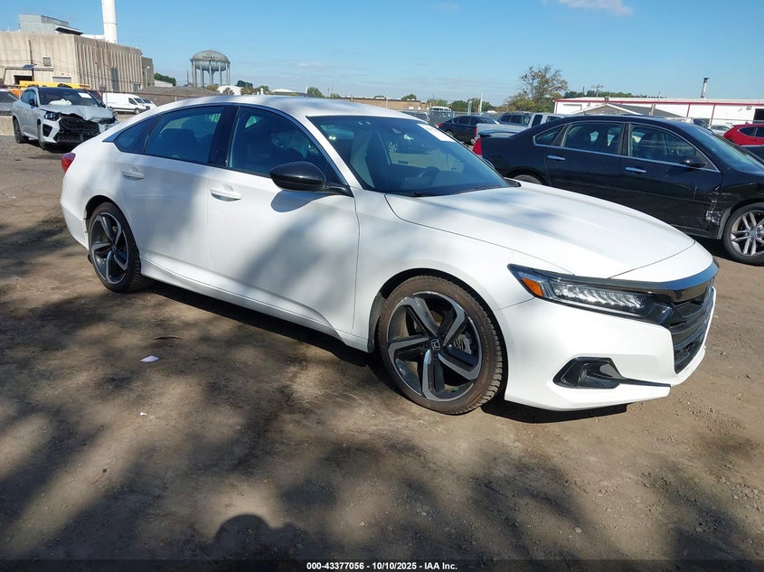 HONDA ACCORD SPORT