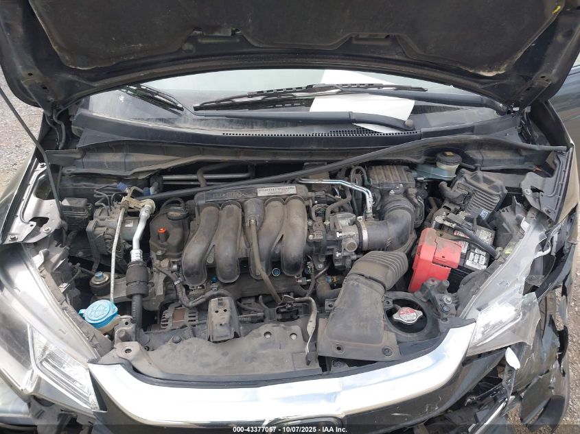 2018 Honda Fit Ex VIN: 3HGGK5H88JM716919 Lot: 43377057