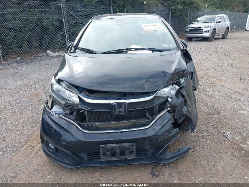 2018 Honda Fit Ex VIN: 3HGGK5H88JM716919 Lot: 43377057