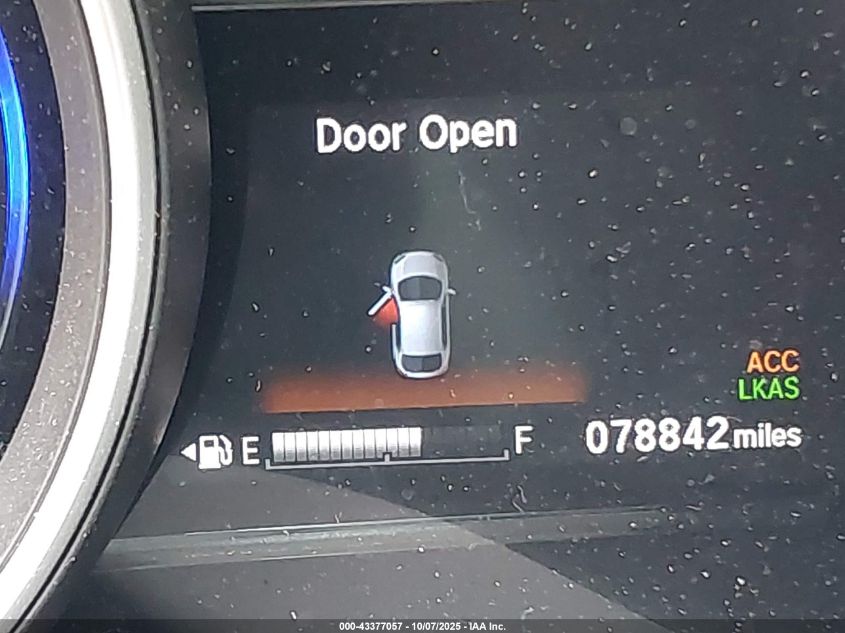 2018 Honda Fit Ex VIN: 3HGGK5H88JM716919 Lot: 43377057