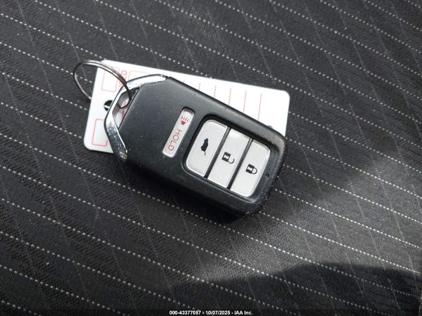 2018 Honda Fit Ex VIN: 3HGGK5H88JM716919 Lot: 43377057