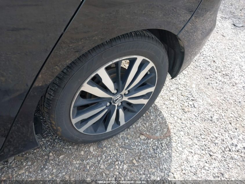 2018 Honda Fit Ex VIN: 3HGGK5H88JM716919 Lot: 43377057