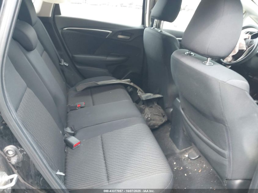 2018 Honda Fit Ex VIN: 3HGGK5H88JM716919 Lot: 43377057