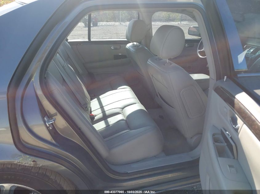 2008 Cadillac Dts 1Sb VIN: 1G6KD57Y48U144423 Lot: 43377065