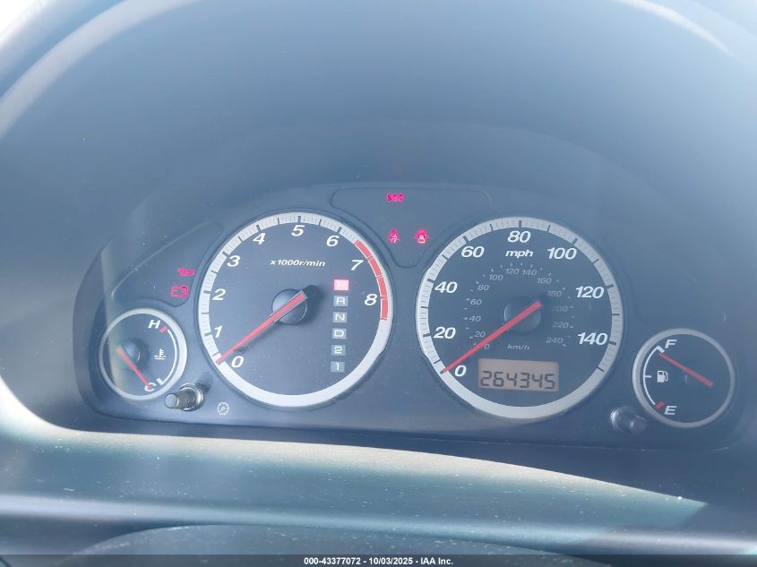 2003 Honda Cr-V Ex VIN: SHSRD78853U107171 Lot: 43377072