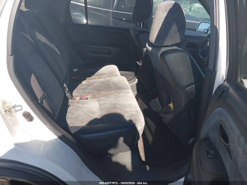 2003 Honda Cr-V Ex VIN: SHSRD78853U107171 Lot: 43377072