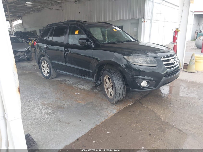 HYUNDAI SANTA FE LIMITED