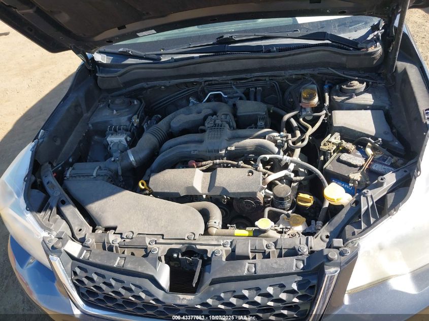 2014 Subaru Forester 2.5I Premium VIN: JF2SJAEC1EH447073 Lot: 43377083