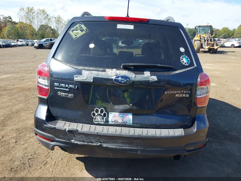 2014 Subaru Forester 2.5I Premium VIN: JF2SJAEC1EH447073 Lot: 43377083