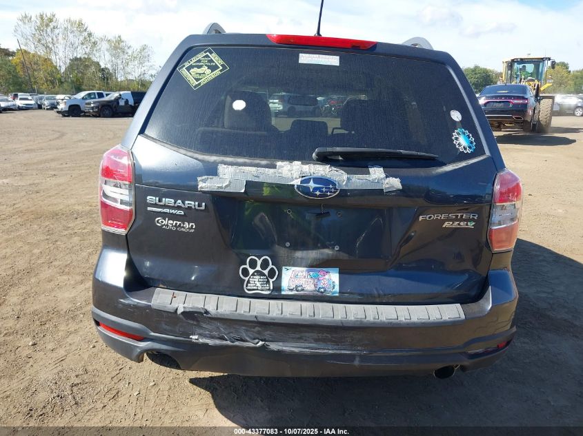 2014 Subaru Forester 2.5I Premium VIN: JF2SJAEC1EH447073 Lot: 43377083