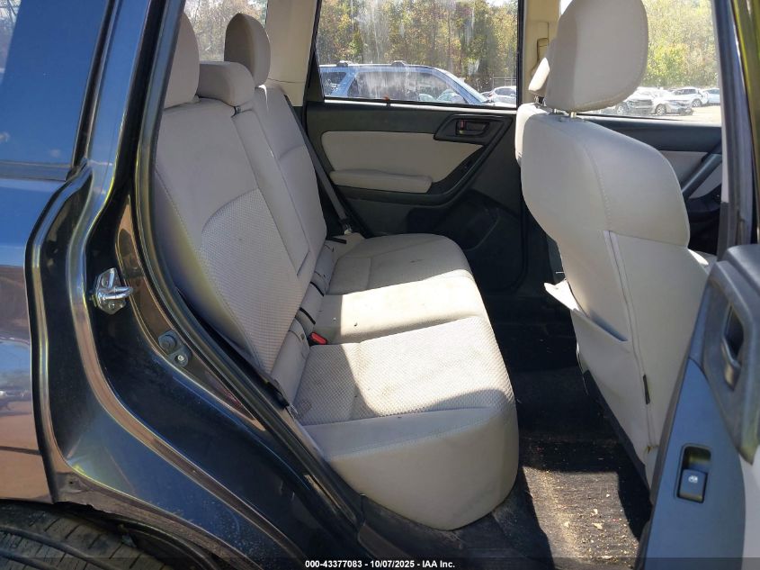 2014 Subaru Forester 2.5I Premium VIN: JF2SJAEC1EH447073 Lot: 43377083