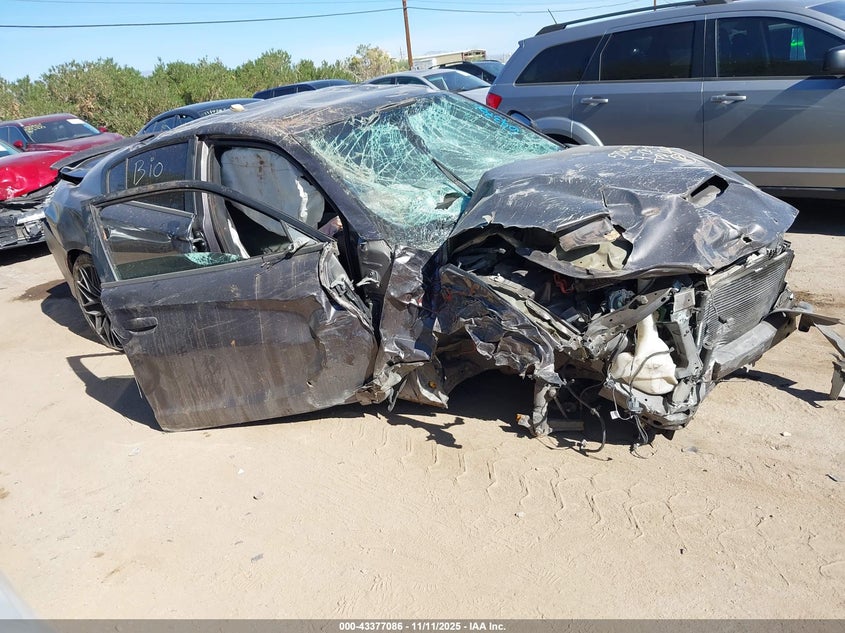 DODGE CHARGER R/T RWD