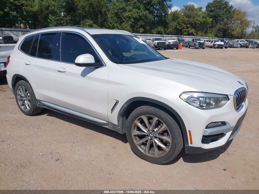 BMW X3 SDRIVE30I