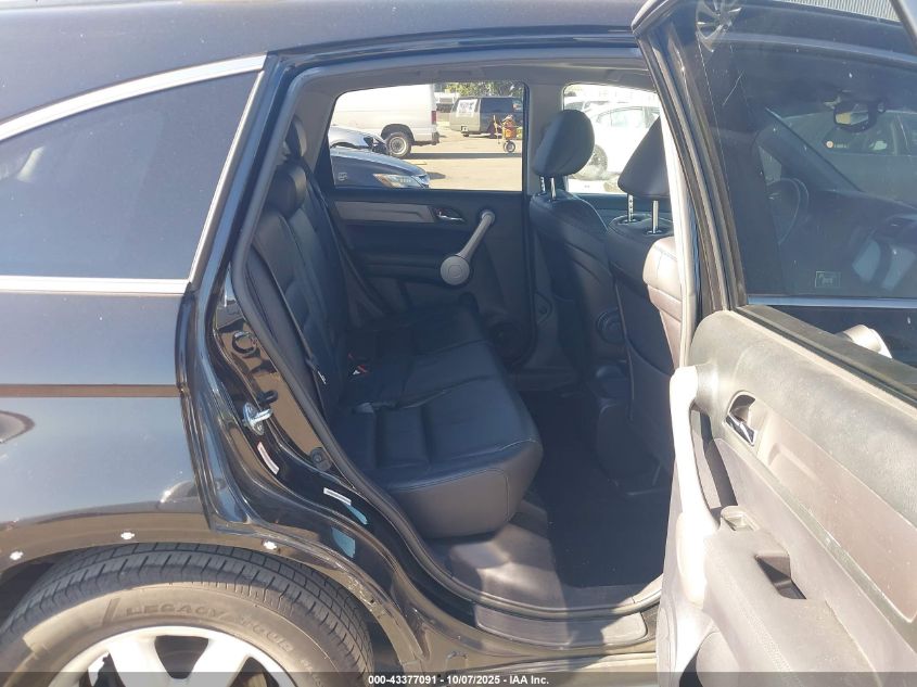 2007 Honda Cr-V Ex-L VIN: JHLRE38737C015275 Lot: 43377091