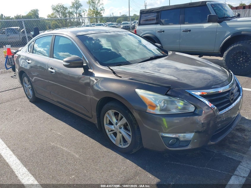 NISSAN ALTIMA 2.5 SL