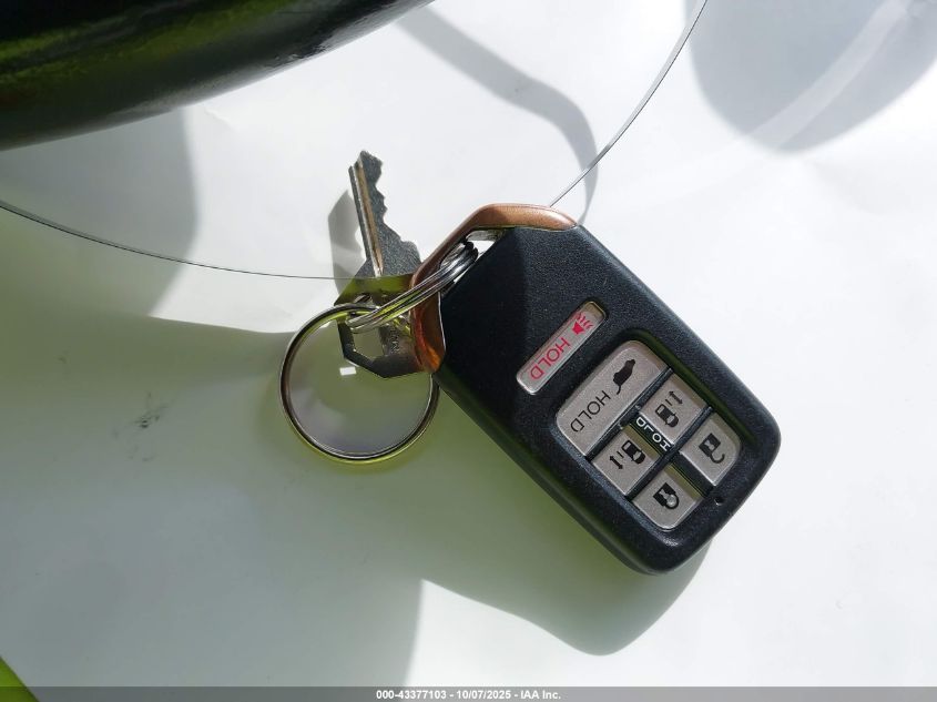 2014 Honda Odyssey Ex-L VIN: 5FNRL5H69EB036122 Lot: 43377103