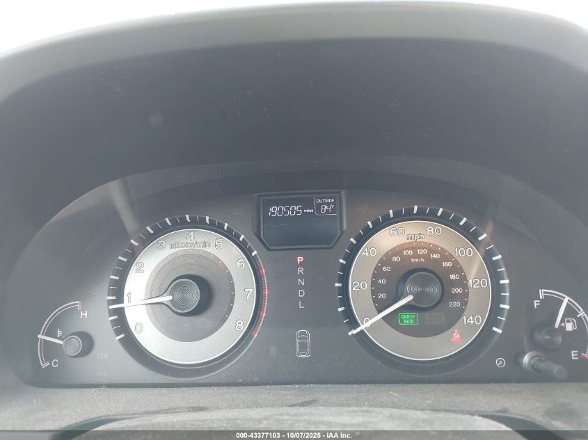 2014 Honda Odyssey Ex-L VIN: 5FNRL5H69EB036122 Lot: 43377103