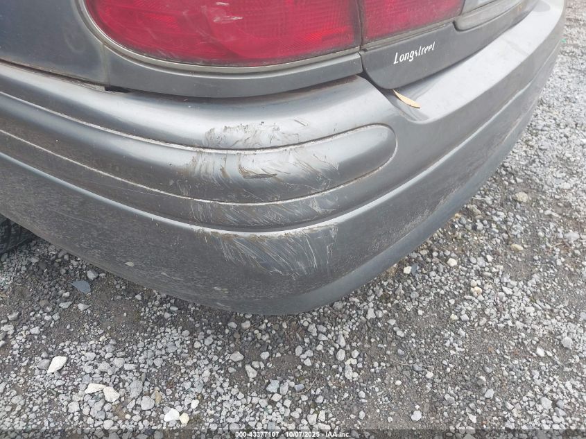 2005 Buick Lesabre Custom VIN: 1G4HP52K15U268710 Lot: 43377107