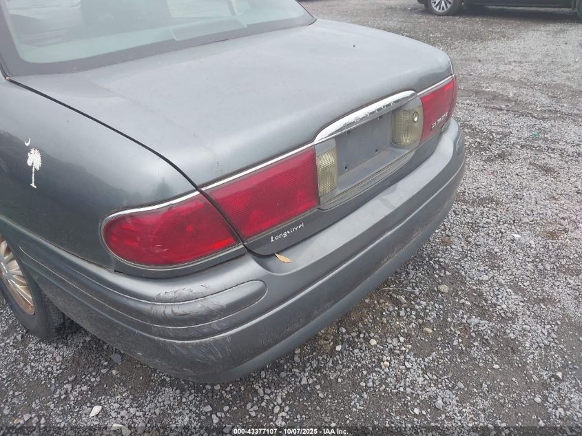 2005 Buick Lesabre Custom VIN: 1G4HP52K15U268710 Lot: 43377107