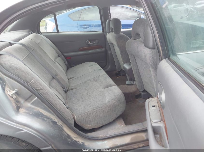 2005 Buick Lesabre Custom VIN: 1G4HP52K15U268710 Lot: 43377107