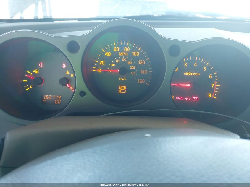 2005 Nissan Maxima 3.5 Se VIN: 1N4BA41E35C851020 Lot: 43377113