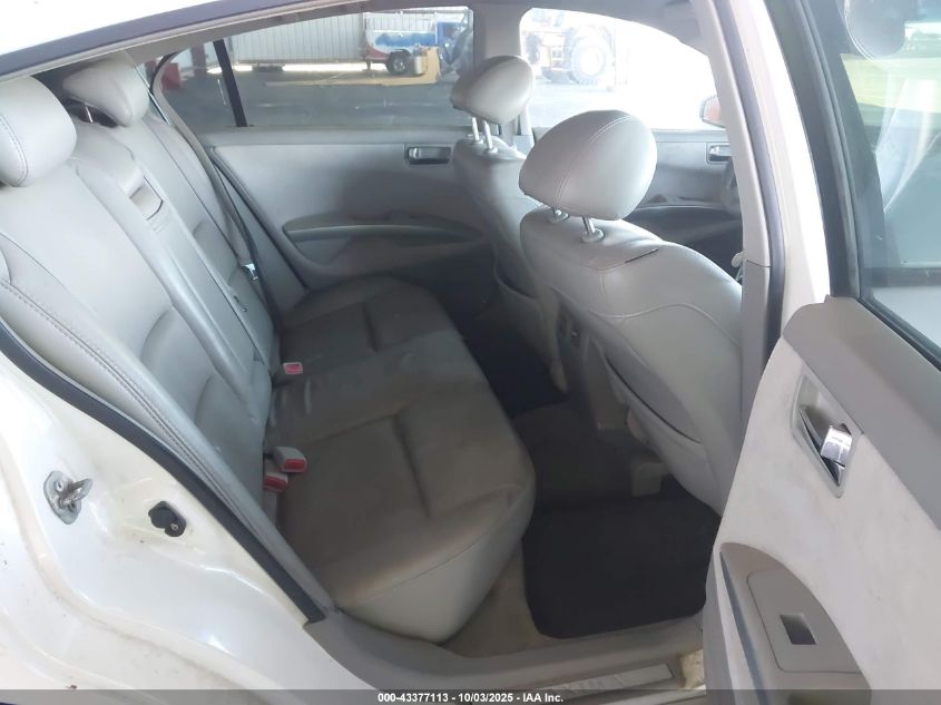 2005 Nissan Maxima 3.5 Se VIN: 1N4BA41E35C851020 Lot: 43377113